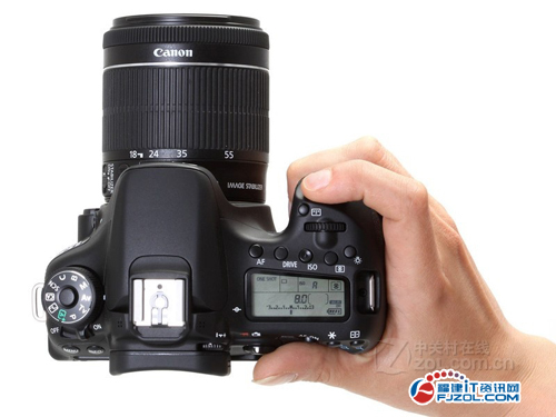 19个自动对焦点 佳能70D套机报价8999元_数