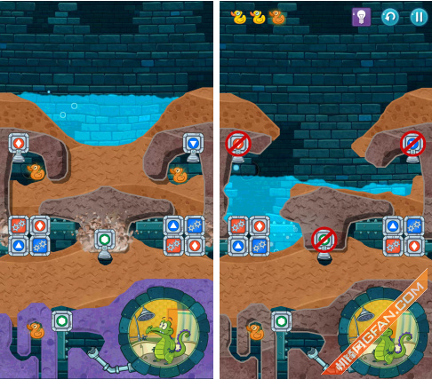 玩法创新超前作 鳄鱼小顽皮爱洗澡2试玩