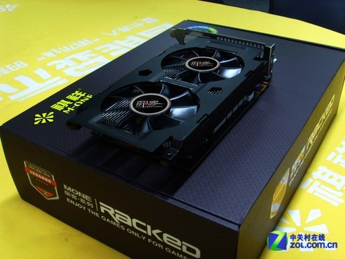 劲爆低价上市 祺祥GTX650Ti-B仅1099元