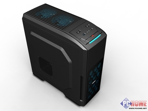 谁与争锋 GAMEMAX天尊机箱到货售179元_硬