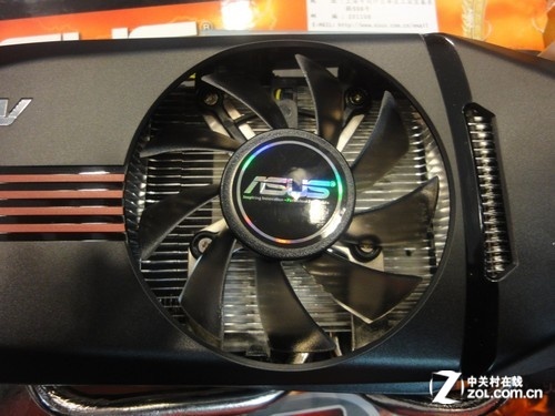 不到千元也爽玩 华硕HD7770市场价849元