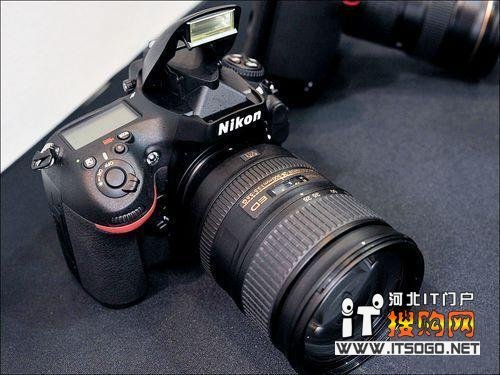 全画幅单反相机 尼康D800廊坊仅16399_数码