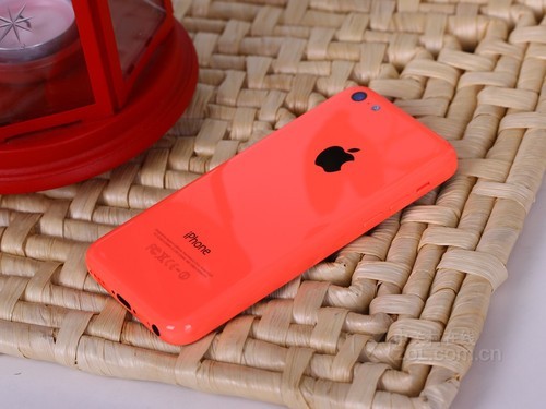 红色更加好看 红色苹果iPhone5c售3080|苹果|i