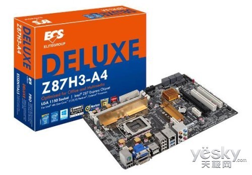 学生装机的最爱 市售高性价比Z87主板推荐