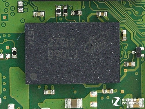 20nm+9187主控 美光M500 480GB SSD评测