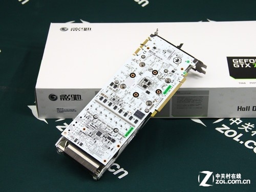 低温高性能体验 影驰GTX760名人堂1999