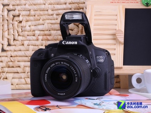 静音连拍新品到货 六款热门家用单反推荐(3)_数