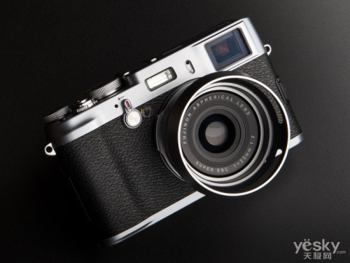 业界良心 富士数码相机X100固件更新历程_数