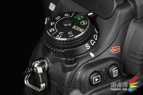 小幅升级亲民价尼康D610体验式评测(3)