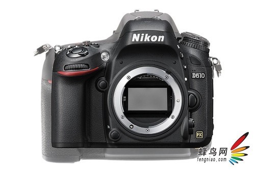 小幅升级亲民价尼康D610体验式评测(2)