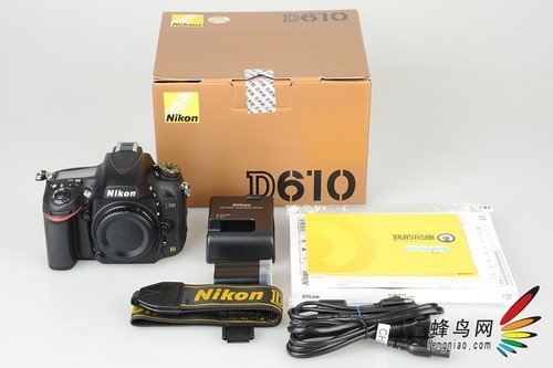 小幅升级亲民价尼康D610体验式评测