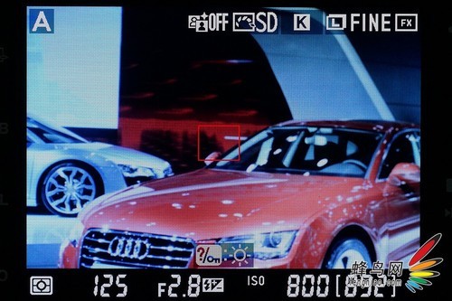 小幅升级亲民价尼康D610体验式评测(4)