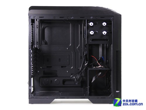 低调难掩奢华 GAMEMAX天尊机箱评测