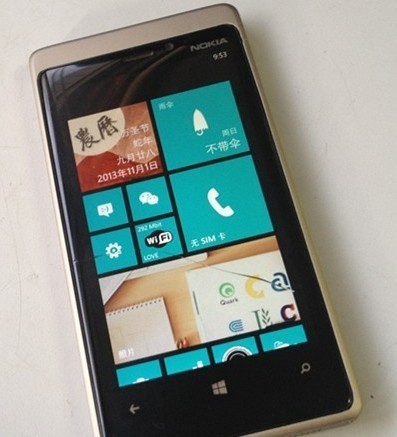 ȶδ ŵ۴ɫLumia 920 