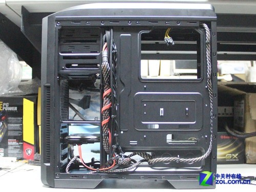 低调难掩奢华 GAMEMAX天尊机箱评测