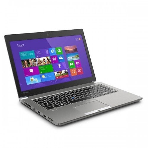 东芝推出新款Tecra商用本 售799美元起