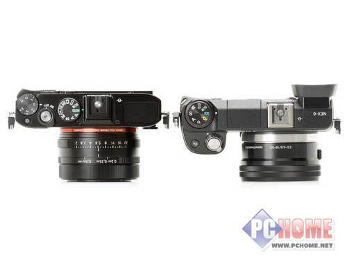 最小35mm全画幅相机 索尼RX1黑卡促销_数码