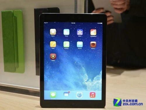 7.5mm逆天轻薄 苹果iPad Air价格3550元|iPad