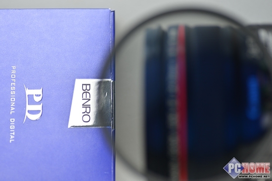 不再为反光闹心 百诺PD CPL-HD WMC评测- 数