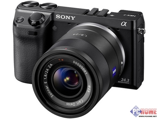 挑战万元级别单反性能 索尼A7全面评测|索尼|全