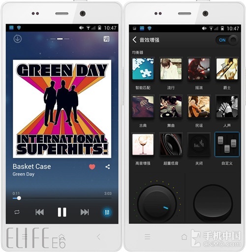 好声音无处不在 Android音乐软件横评(3)_手机