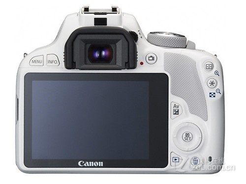 长沙佳能100D白色限量套机特价4360元_数码