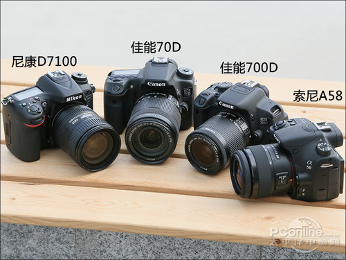 实用主义 四款主流热门单反对比推荐|单反|热门