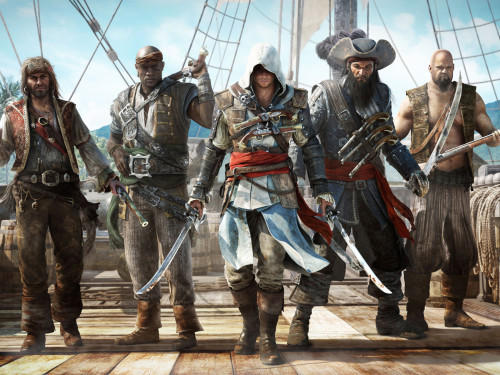 刺客也要下海 iOS亚洲区热门游戏推荐_手机_新浪科技_新浪网