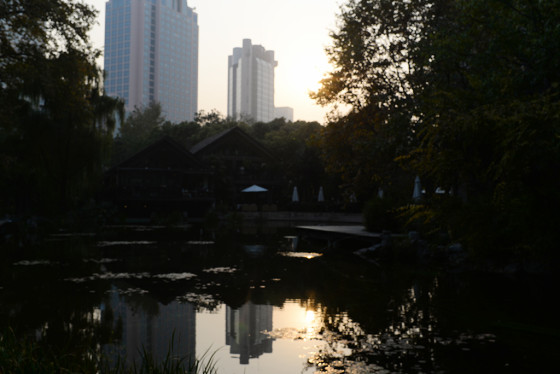 进击的全画幅尼康D610单反相机测试(5)