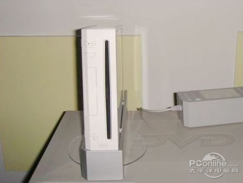 专业体感操作主机 任天堂 Wii售1050元_数码