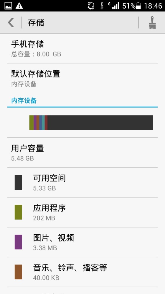 千元低价利器798元华为荣耀3C上手评测(2)
