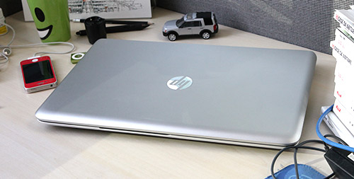 Ϊ HP ENVY 17 Leap Motion