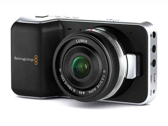 真正S16数字摄影机 BMD BMPCC仅售7173元