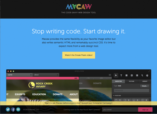 开发者必看：2014年网页设计10大发展趋势