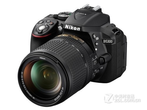 尼康D5300套机(18-140)捷诚数码售5949元_数