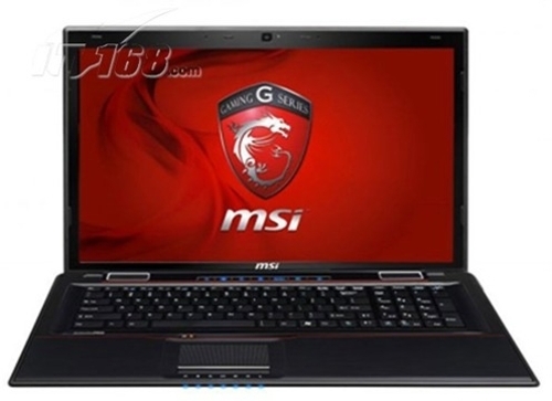 性能十分强劲微星GE6020C价格6999元