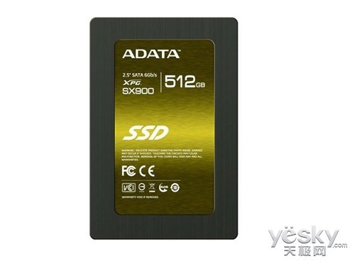 游戏狂人必备 京东五款大容量固态硬盘推荐