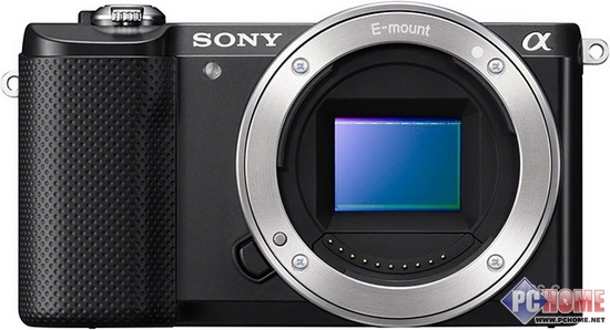CES2014索尼发布可换镜微单相机A5000_数码