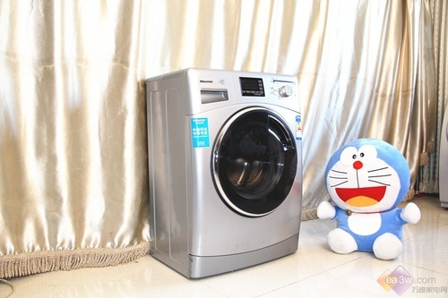海信超薄滚筒洗衣机评测:洗羽绒服不爆炸(2)|洗