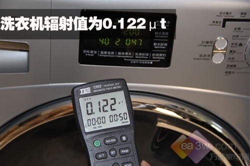 海信超薄滚筒洗衣机评测:洗羽绒服不爆炸(3)