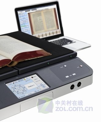 Bookeye 4 A2生产型书刊扫描仪热销中_数码