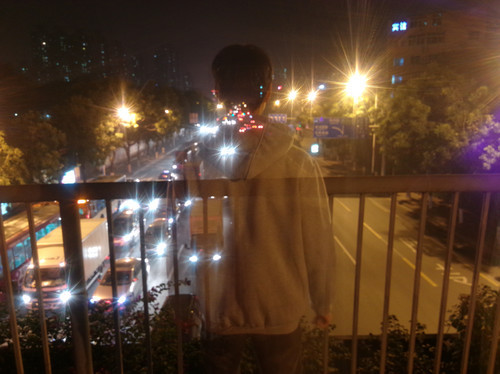 拍照无界限 OPPO N1夜间长曝光拍照体验|曝光