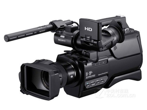 低价位专业摄像机 索尼MC1500C特价促销_数