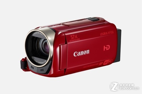 记录宝宝成长 佳能HF R56仅售2899元_数码