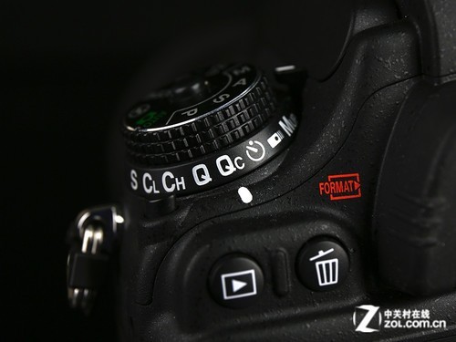 更加完善全新入门全幅尼康D610评测(7)