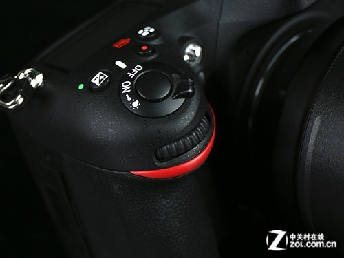 更加完善全新入门全幅尼康D610评测(3)