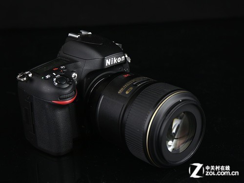 更加完善全新入门全幅尼康D610评测(2)