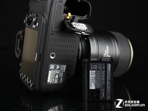 更加完善全新入门全幅尼康D610评测(4)