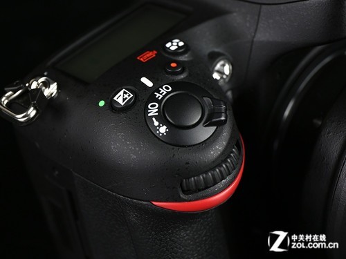 更加完善全新入门全幅尼康D610评测(2)