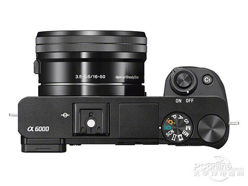 最快的微单相机 索尼A6000正式发布_数码